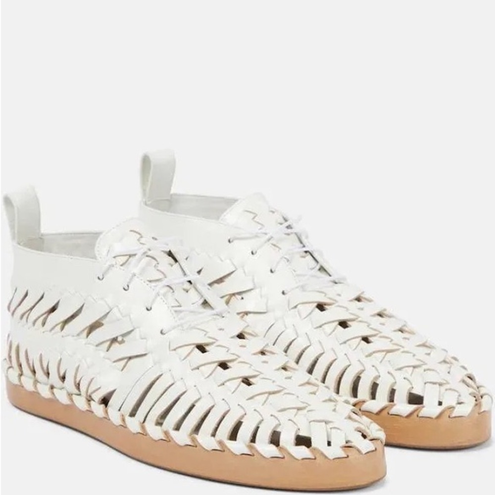 Jil Sander Calf Leather Lace-ups
